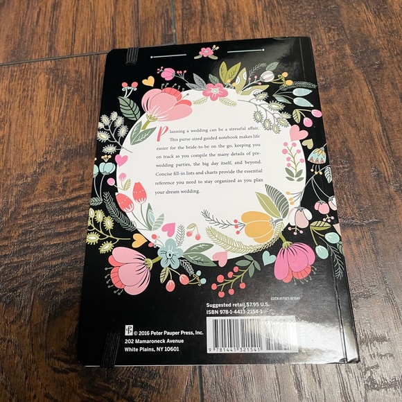 The Wedding Planner Checklist - Picture 3 of 3